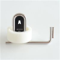 Récipient Alessi in Acier MSC01 - MSC01